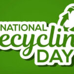 national recycling day